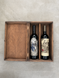 Selección Catena Zapata Alta Gama: Malbec Argentino y Birth of Cabernet